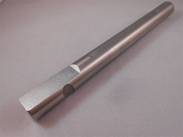 Broaching of a Steel Shaft for the Agricultural Industry