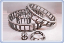 Manufacturing of Roller Retainer Pockets in Steel and Bronze Material for the Aviation Industry